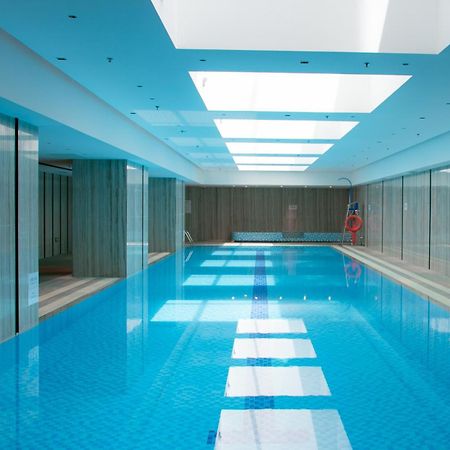 Shanghai Marriott Hotel Pudong South Nanhui Zewnętrze zdjęcie
