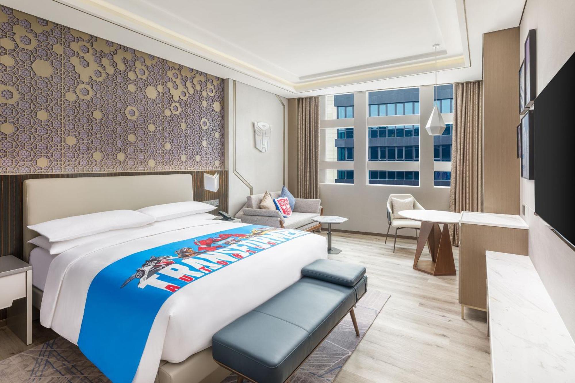 Shanghai Marriott Hotel Pudong South Nanhui Zewnętrze zdjęcie