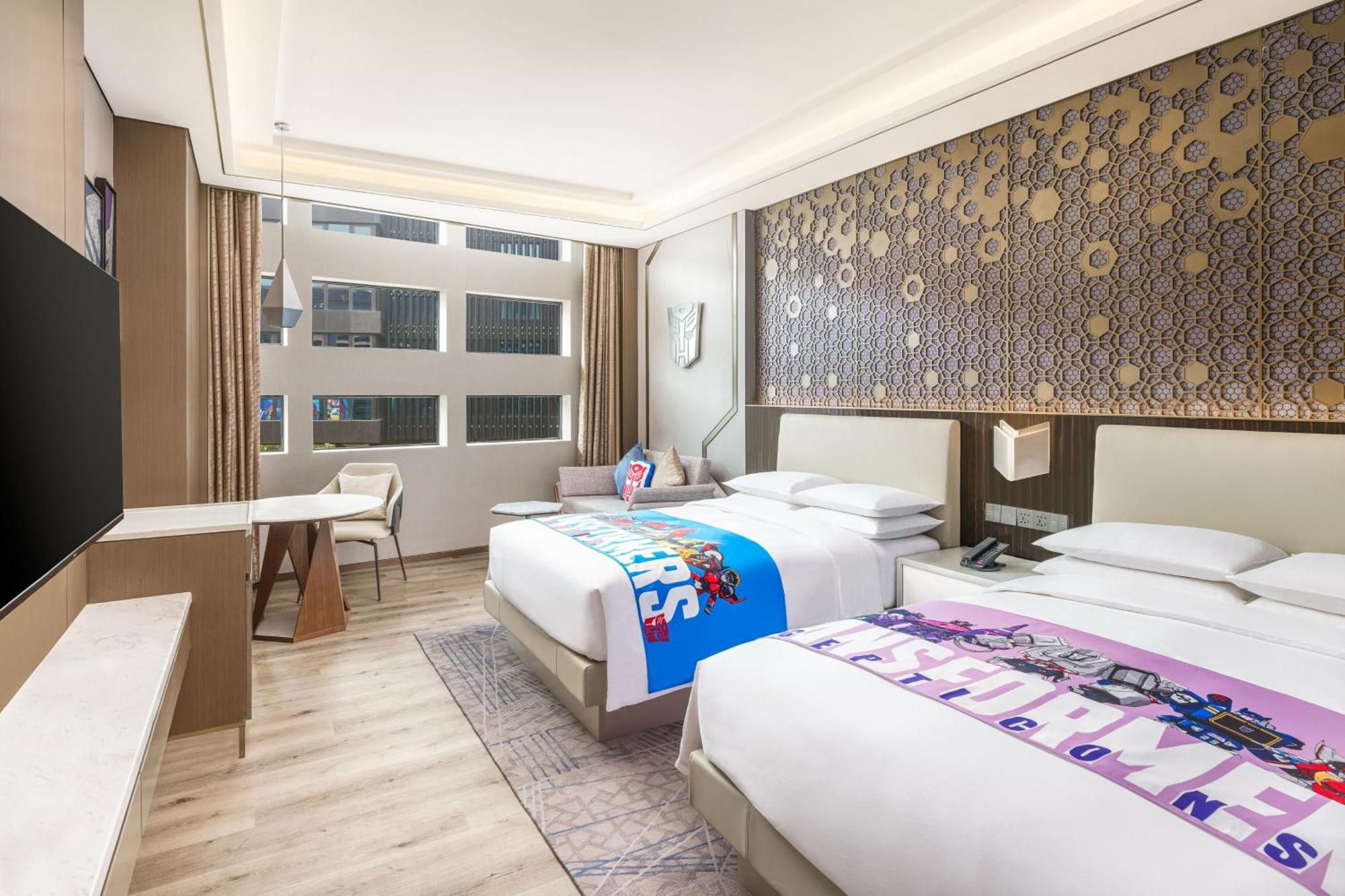 Shanghai Marriott Hotel Pudong South Nanhui Zewnętrze zdjęcie