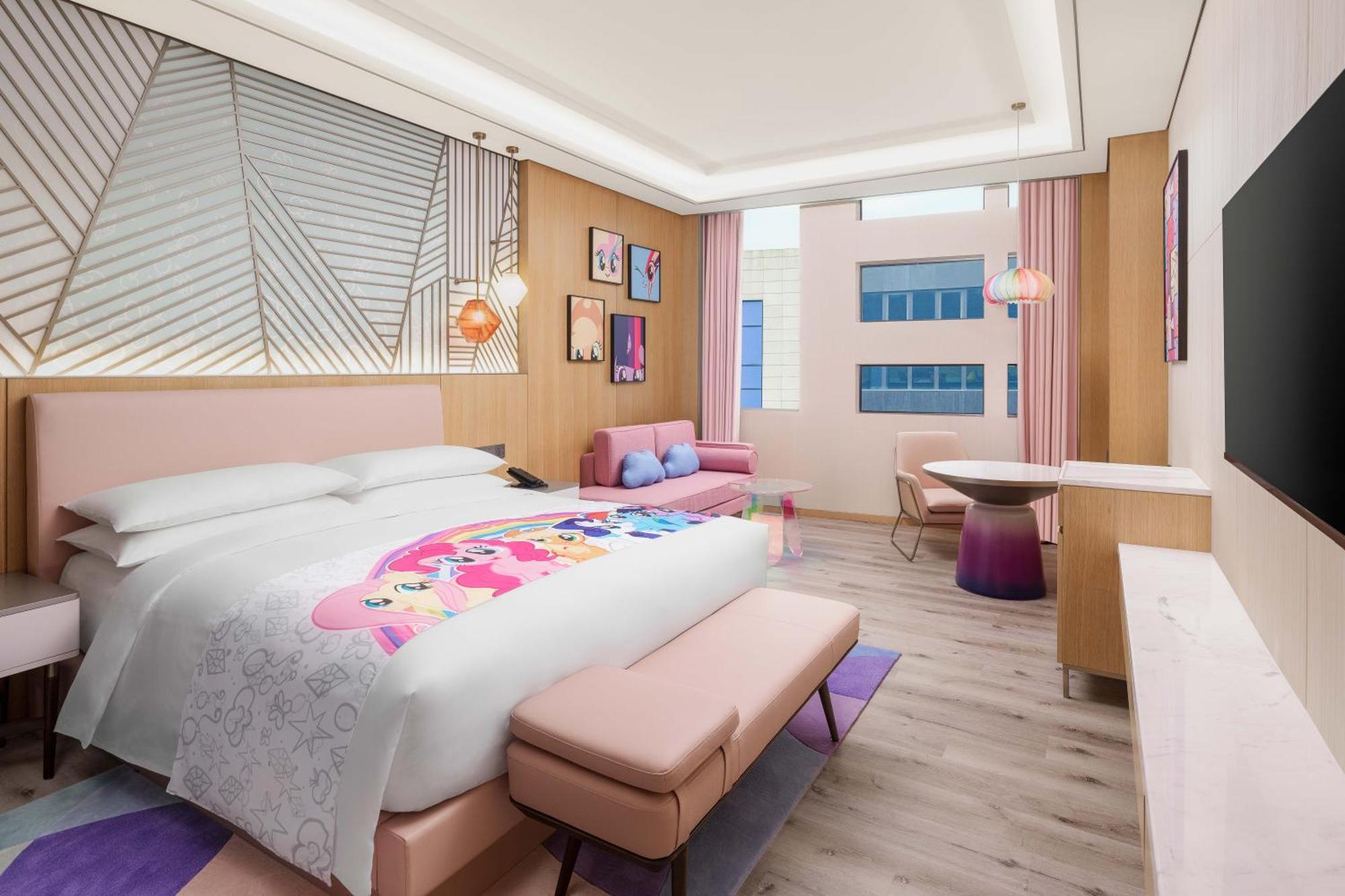 Shanghai Marriott Hotel Pudong South Nanhui Zewnętrze zdjęcie
