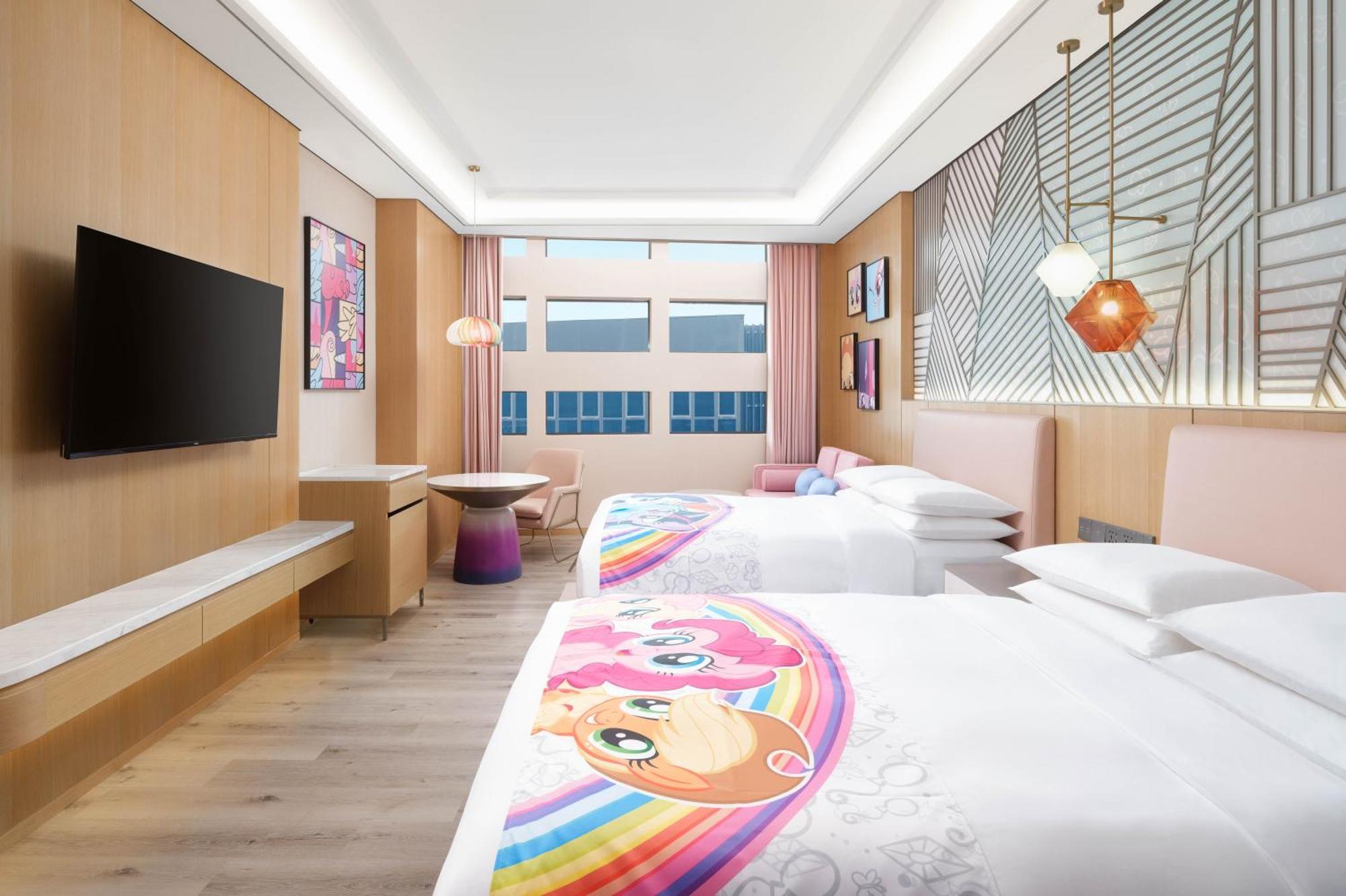 Shanghai Marriott Hotel Pudong South Nanhui Zewnętrze zdjęcie