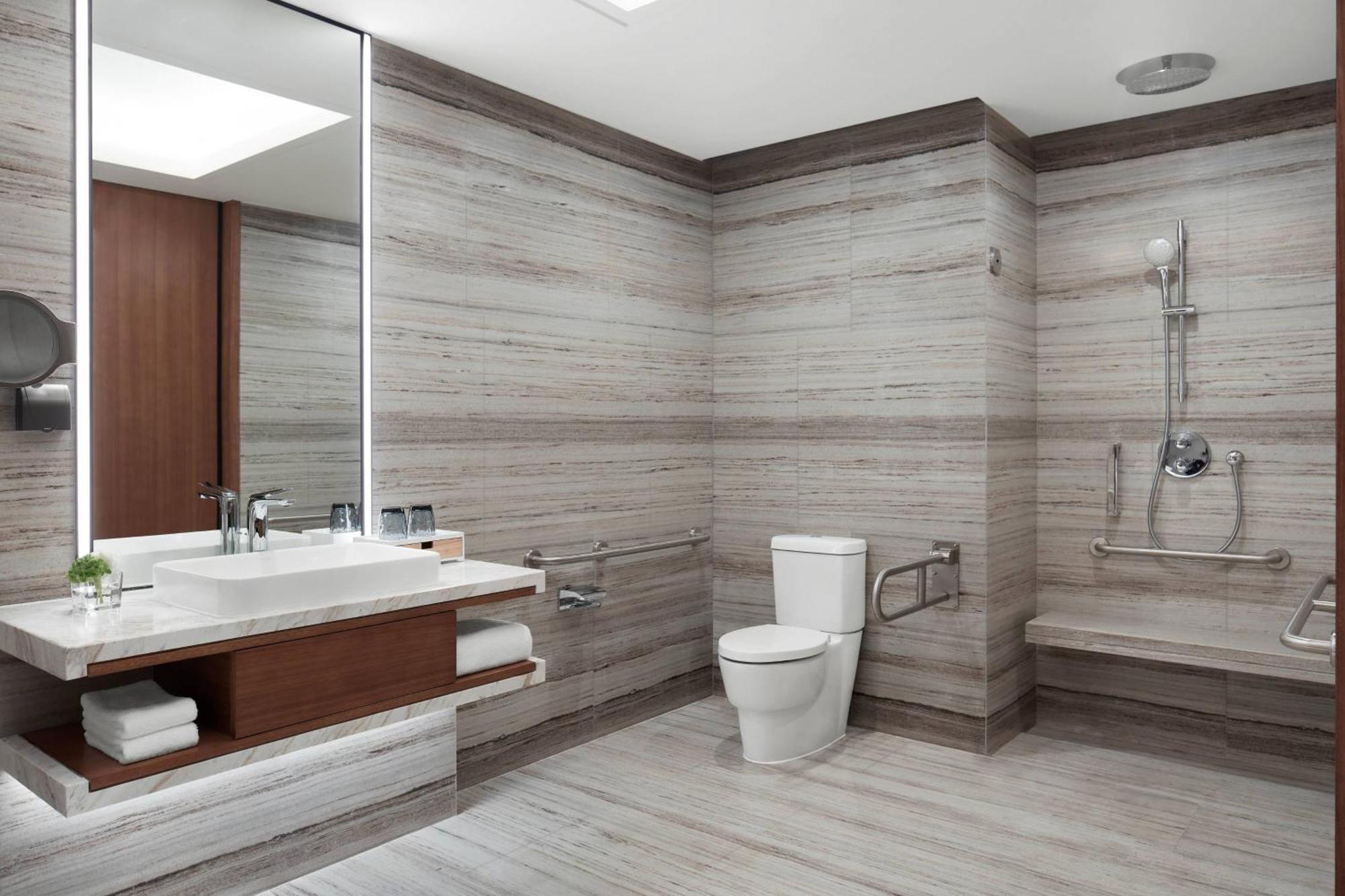 Shanghai Marriott Hotel Pudong South Nanhui Zewnętrze zdjęcie
